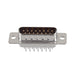 K85X-AD-15P by Kycon, Inc. - CONNECTOR D-SUB PLUG 15POS VERT SLDR