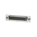 K85X-BD-25P-BR by Kycon, Inc. - CONNECTOR D-SUB PLUG 25POS VERT SLDR