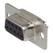 K85X-EA-9S by Kycon, Inc. - CONNECTOR D-SUB RCPT 9P VERT SLDR CUP