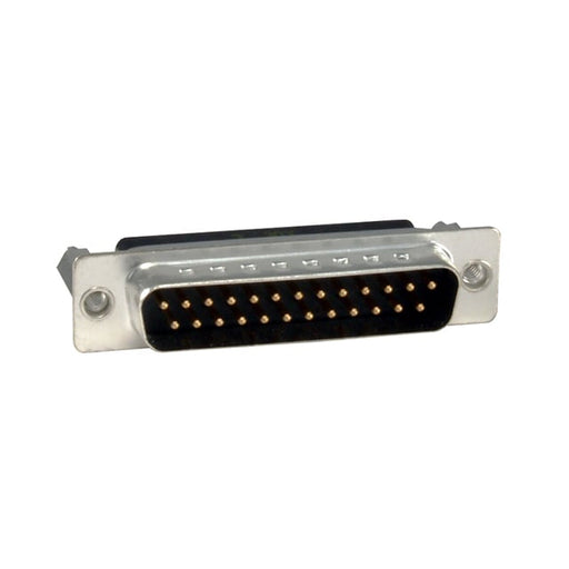 K88X-BD-25P-BR30 by Kycon, Inc. - CONNECTOR D-SUB PLUG 25POS VERT SLDR