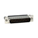 K88X-BD-25P-K by Kycon, Inc. - CONNECTOR D-SUB PLUG 25POS VERT SLDR