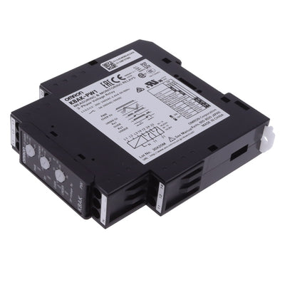 K8AK-PW1 200/240VAC by Omron Automation and Safety - 3-PHASE VOLTAGE RELAY