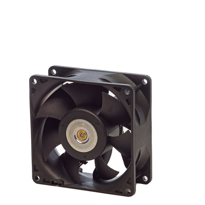 K9238H12BPLB2-7 by Micronel USA - FAN AXIAL 92X38MM 12VDC WIRE