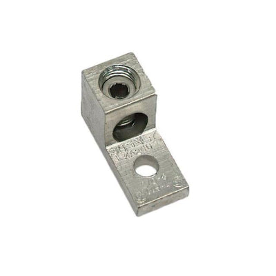 KA26U by Burndy - BOX LUG, AL, 6AWG - 2/0 STRANDED