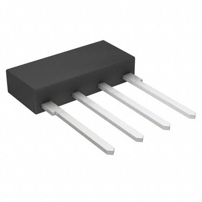 GBU4K by Fairchild Semiconductor - BRIDGE RECTIFIER DIODE, 1 PHASE,