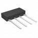 GBU4K by Fairchild Semiconductor - BRIDGE RECTIFIER DIODE, 1 PHASE,