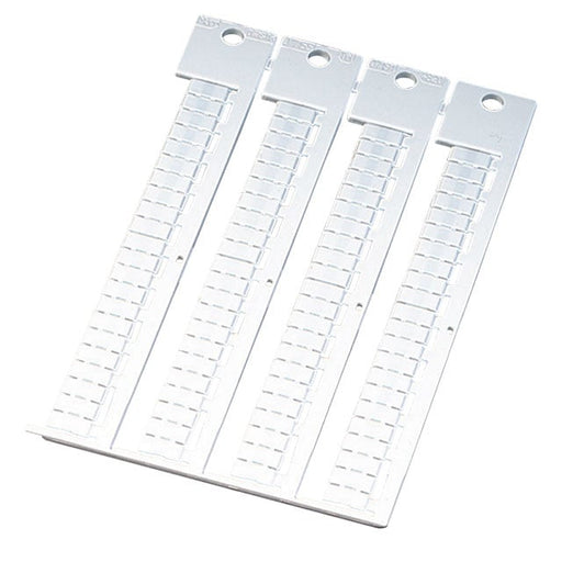86402004 by Murrplastik Systems, Inc. - TERMINAL BLOCK LABEL KAB 5X5.4MM