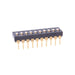 KAD10LHGT by E-Switch - SWITCH DIP 10POS SPDT 24VDC 25MA