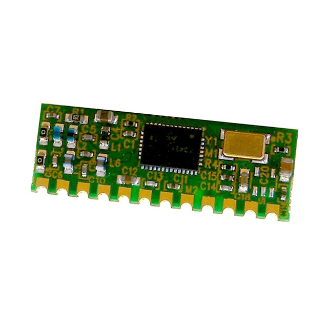 KAPPA-M868-SO by RF Solutions - RF TXRX MODULE ISM < 1GHZ SMD