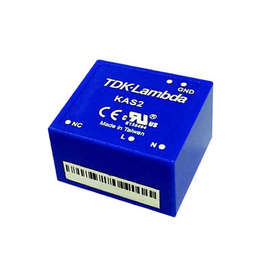 KAS2-3P3 by TDK-Lambda Americas Inc - AC/DC CONVERTER 3.3V 2W