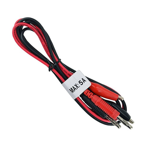 KATESTLEAD by SRA Soldering Products - POWER SUPPLY TEST LEAD SET 5 AMP