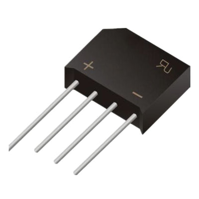 KBL410 by MDD - BRIDGE RECT 1PHASE 1KV 4A KBL