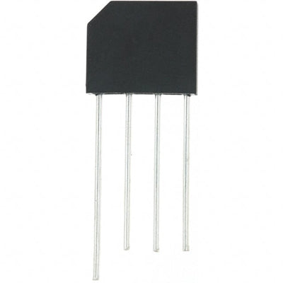 KBL04 by Fairchild Semiconductor - BRIDGE RECTIFIER DIODE