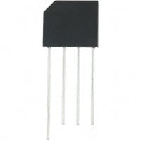 KBL04 by onsemi - BRIDGE RECT 1PHASE 400V 4A KBL