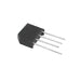 KBL408 by Yangjie Technology - KBL 800V 4.0A Diodes Bridge Re