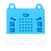 KBOT003 by Pimoroni Ltd - CASE RUBBER BLUE FOR MICRO BIT