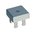 KBPC5010 by MDD - BRIDGE RECT 1P 1KV 50A KBPC