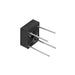 KBPC608 by Yangzhou Yangjie Electronic Technology Co.,Ltd - RECT BRIDGE 800V 6A KBPC6