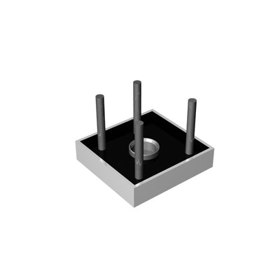 GBPC2510W by SURGE - 25A -1000V - GBPC-W - BRIDGE