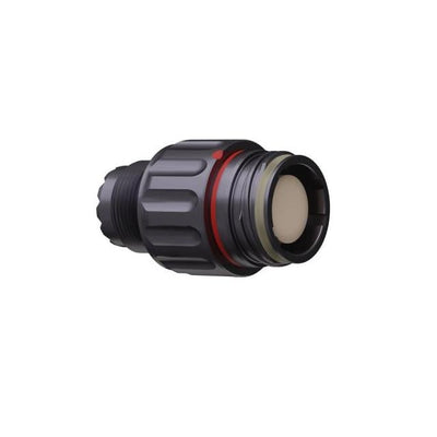 KBTAAT0-HM18SN-0000 by ODU - ODU AMC SERIES T IN-LINE RECEPTA