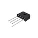 KBU2508G by HY Electronic (Cayman) Limited - GLASS PASSIVATED BRIDGE RECTIFIE