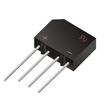 KBU810 by MDD - BRIDGE RECT GLASS 1000V 8A KBU