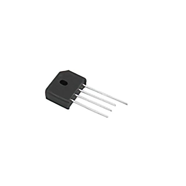 KBU3510 by Yangjie Technology - KBU 1000V 35.0A Diodes Bridge