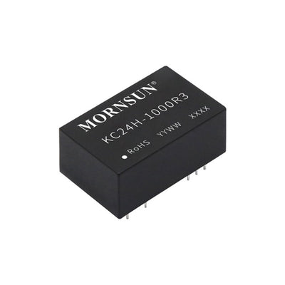 KC24H-1000R3 by Mornsun America, LLC - LED DRIVER BUCK TOPOLOGY 1 OUTPU
