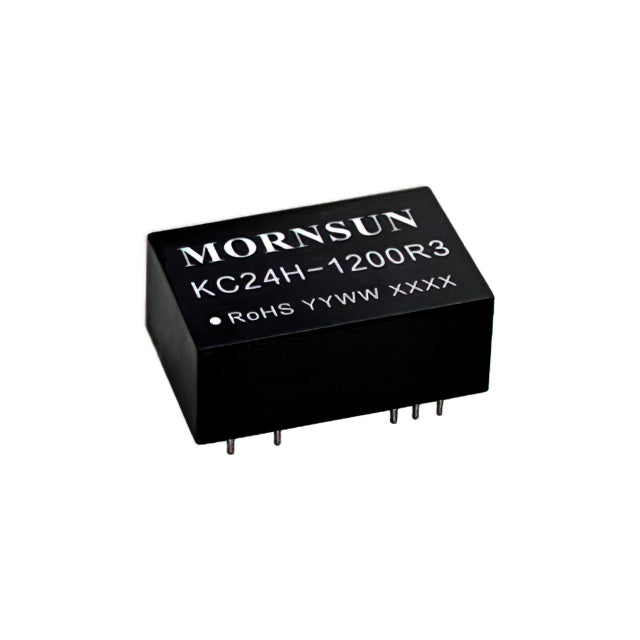 KC24H-1200R3 by Mornsun America, LLC - LED DRIVER BUCK TOPOLOGY 1 OUTPU