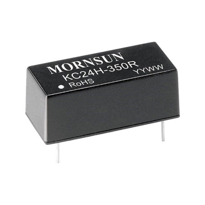 KC24H-350R3 by Mornsun America, LLC - LED DRIVER BUCK TOPOLOGY 1 OUTPU