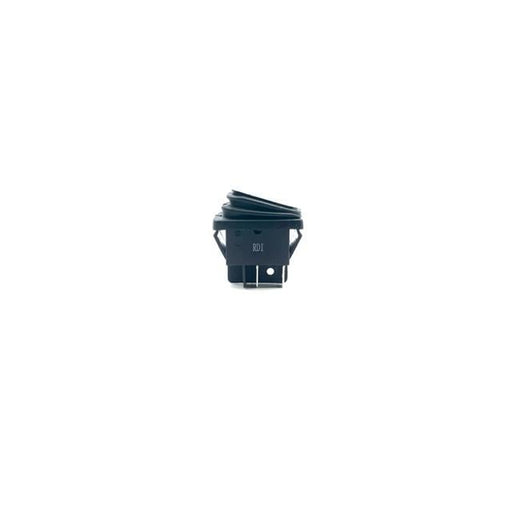 KCD2-21-F2A2A-BB01-NL by RDI, Inc. - Waterproof rocker switch, DPST,