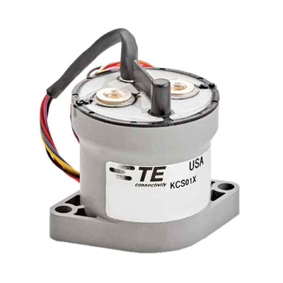 KCS01X024EACA by TE Connectivity Aerospace, Defense and Marine - RELAY CONTACTOR SPST 100A 24V