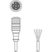 KD S-M12-5A-P1-100 by Leuze - CONNECTION CABLE