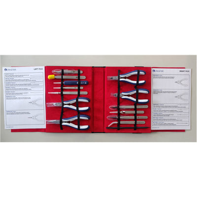 KDEMOA5-E.IT by Ideal-tek S.A. - TOOLS KIT FOR ELECTRONICS