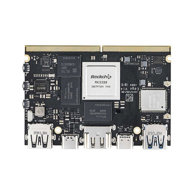 KEG1-M-002 by Khadas - SBC 1.8GHZ 2/4 CORE 4GB RAM
