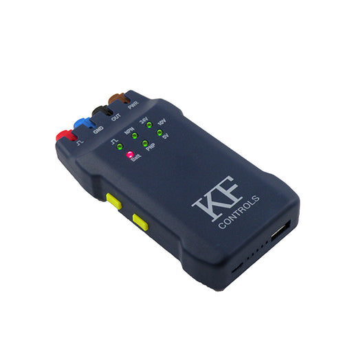 KF-TESTBOX-001 by KF Control - RECHARGEABLE SENSOR TEST BOX