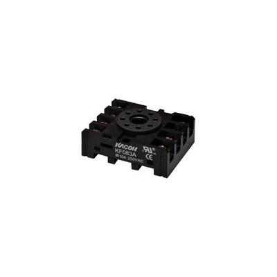KF083A by Kacon - RELAY SOCKET FOR HR707N-2P