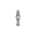 KF5002 by ifm efector, inc. - CAPACITIVE SENSOR; M12 X 1 / L =