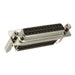 KF88X-BC-25P-BR by Kycon, Inc. - CONNECTOR D-SUB PLUG 25POS VERT SLDR