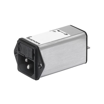 4301.8059 by SCHURTER Inc. - PWR ENT MOD RCPT IEC320-C14 PNL