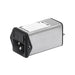 4301.8059 by SCHURTER Inc. - PWR ENT MOD RCPT IEC320-C14 PNL