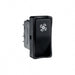 KG373A2XXA21XXCV09XX10 by APEM Inc. - ROCKER SWITCH SPDT 10A 12V