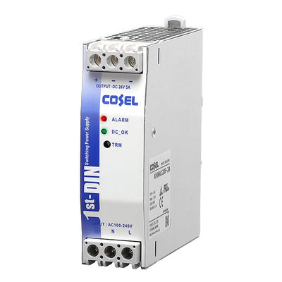 KHNA90F-24 by Cosel USA, Inc. - AC/DC DIN RAIL SUPPLY 24V 90W