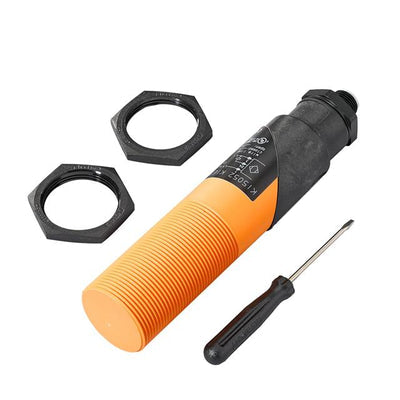 KI5052 by ifm efector, inc. - SENSOR PROX CAPACITIVE 15MM CYL