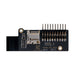 KIO-E-001 by Khadas - EXPANDS I/O FOR KHADAS EDGESPECS