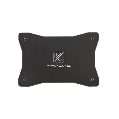 KIP-V-001 by Khadas - IRON PLATE FOR DIY CASE