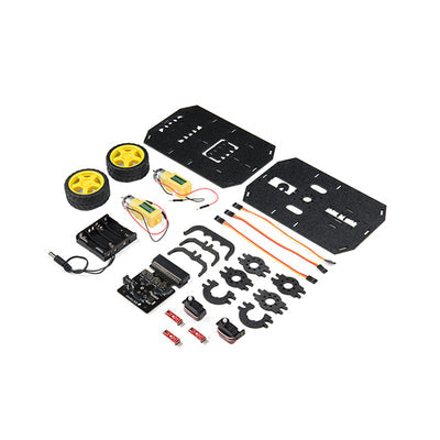KIT-14216 by SparkFun Electronics - MICRO BOT KIT
