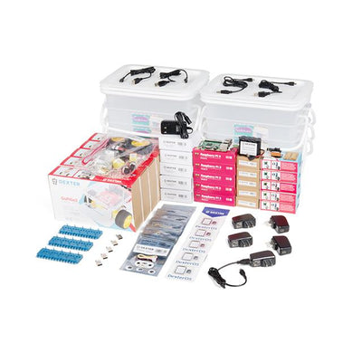 KIT-14802 by SparkFun Electronics - GOPIGO BEGINNER CLASSROOM KIT