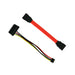KIT-SATA/10 by UDOO - SATA DATA AND POWER CABLES