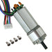290-006 by Digilent, Inc. - GEARMOTOR 639 RPM 12V W/ 1/19